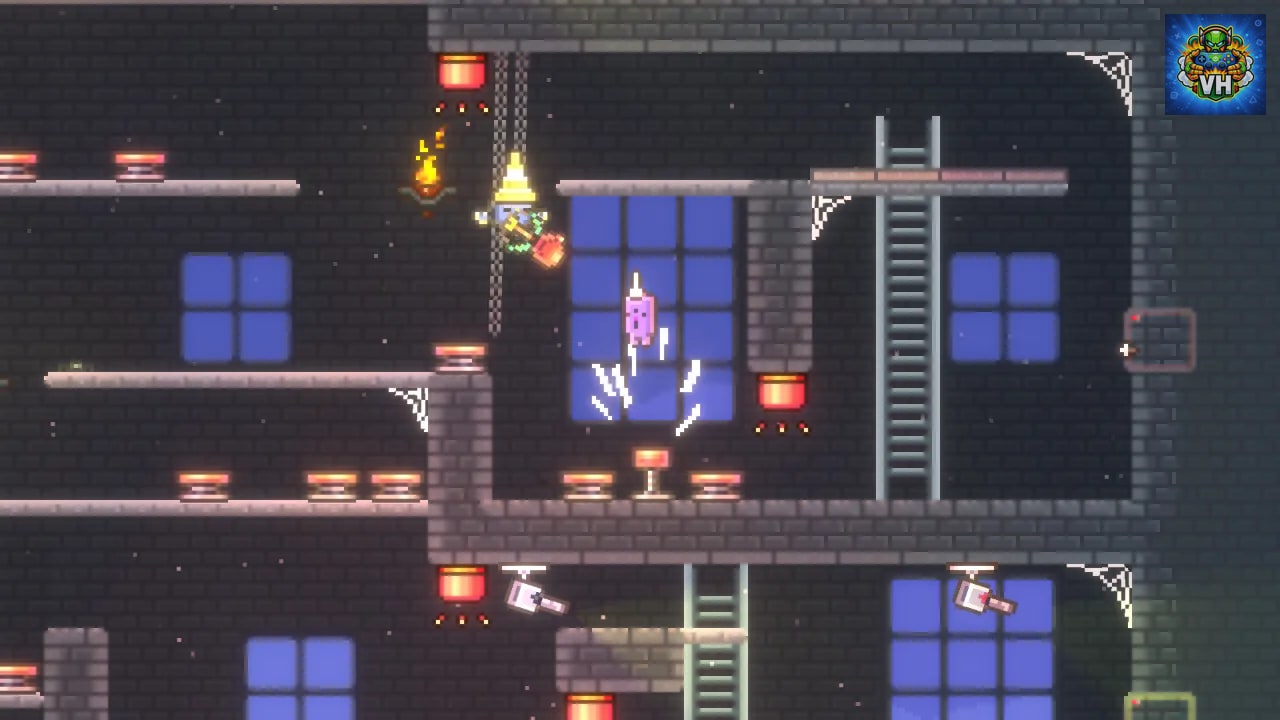 Mr. Sun's Hatbox Nintendo Switch - ảnh màn hình 5
