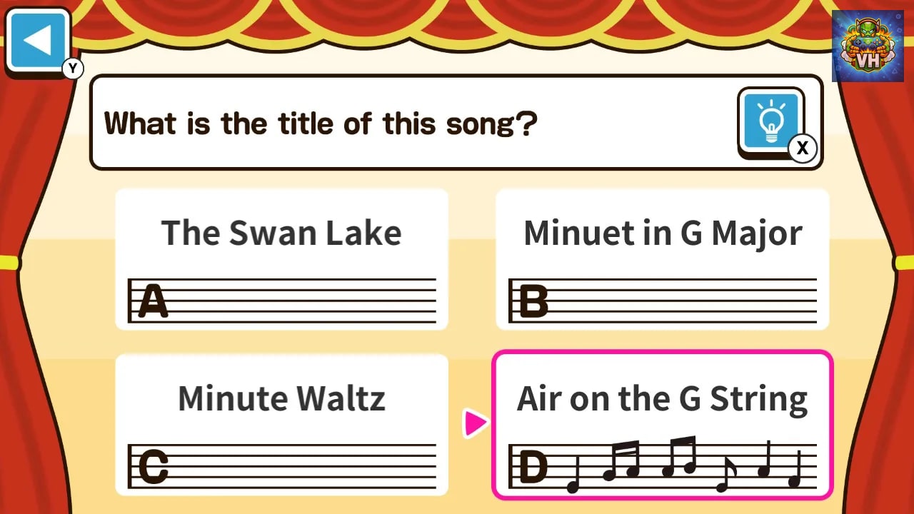 EASY LEARNING CLASSICAL MUSIC Nintendo Switch - ảnh màn hình 6