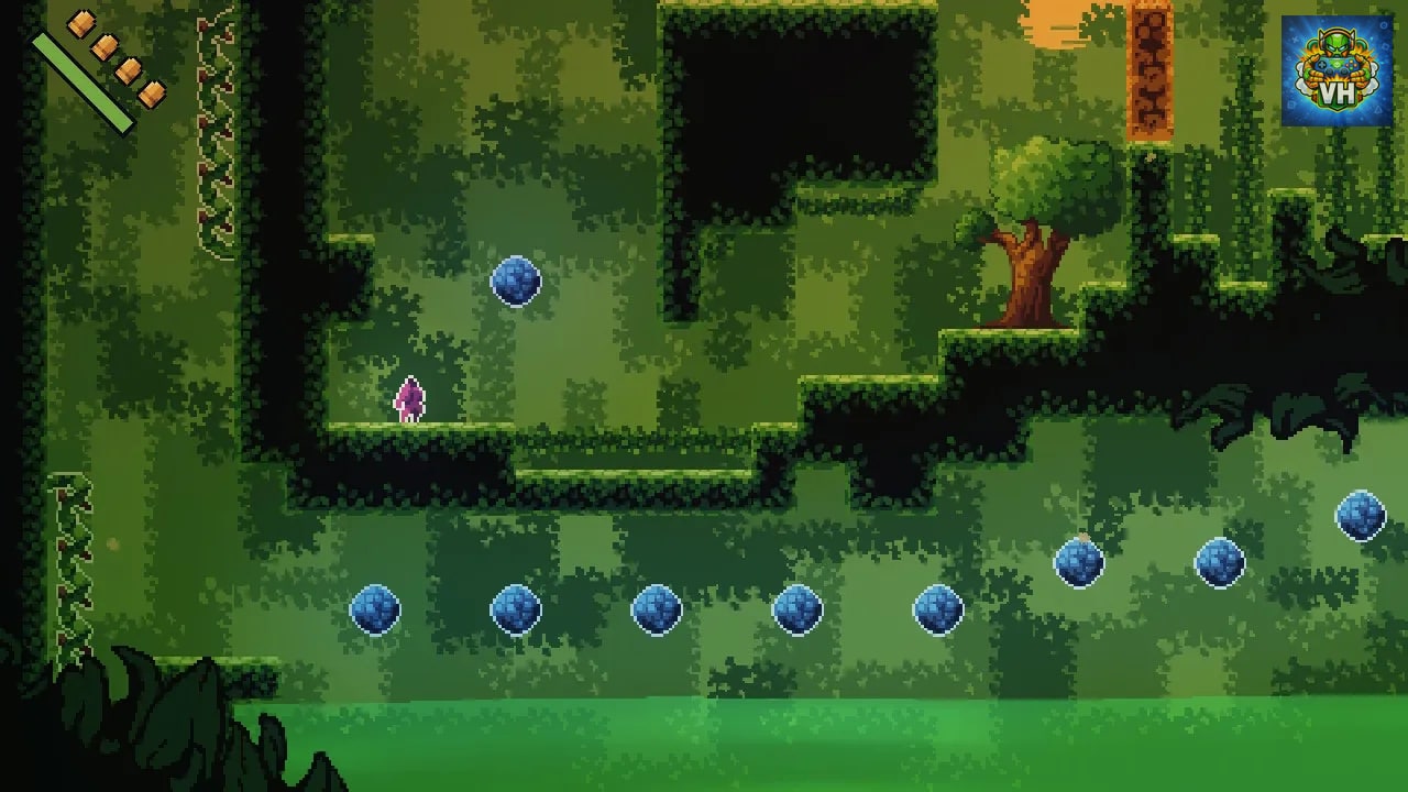 Ginnung Nintendo Switch - ảnh màn hình 4