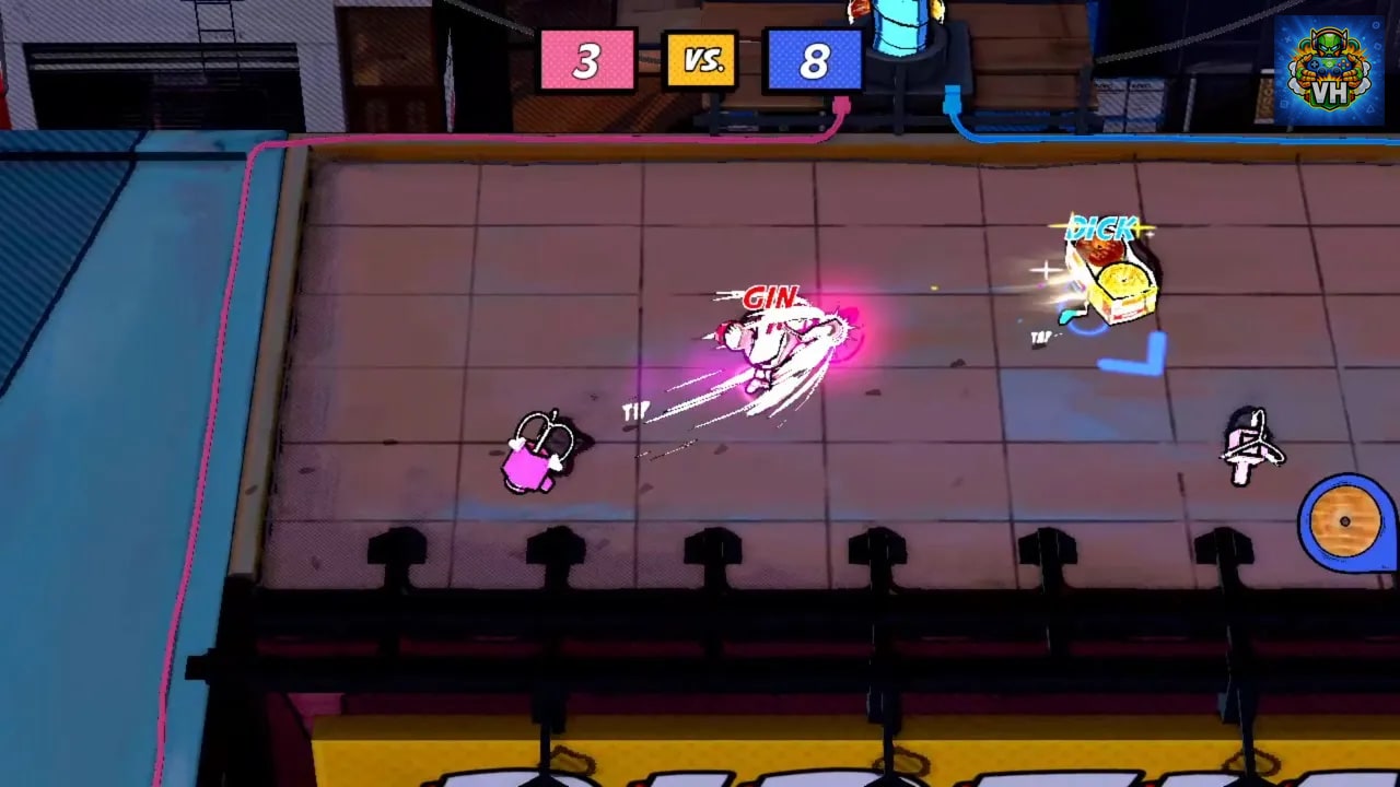 BIRFIA Nintendo Switch - ảnh màn hình 5