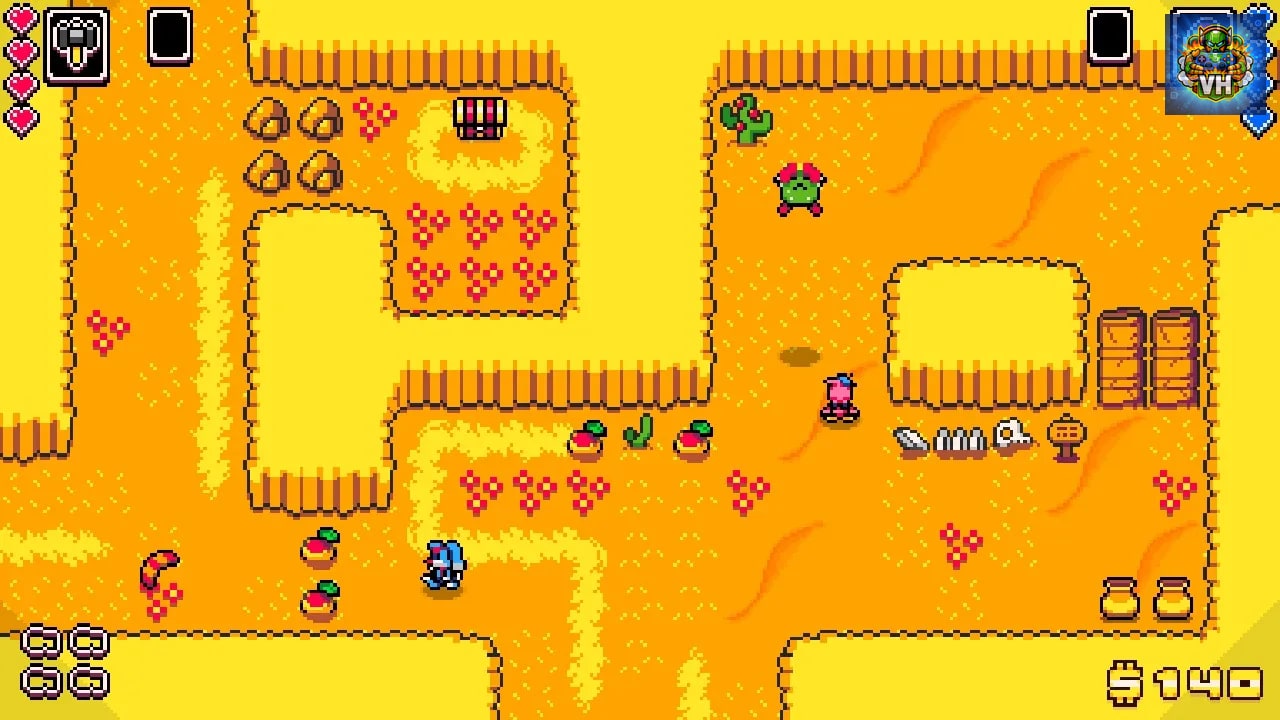 Dandy & Randy DX Nintendo Switch - ảnh màn hình 3