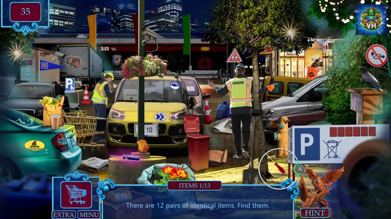 Detective Agency: Gray Tie 2 Collector's Edition Nintendo Switch - ảnh màn hình 4