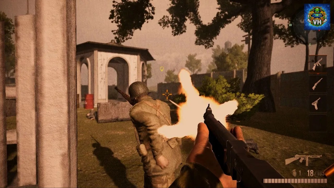 World War: Prologue Nintendo Switch - ảnh màn hình 3