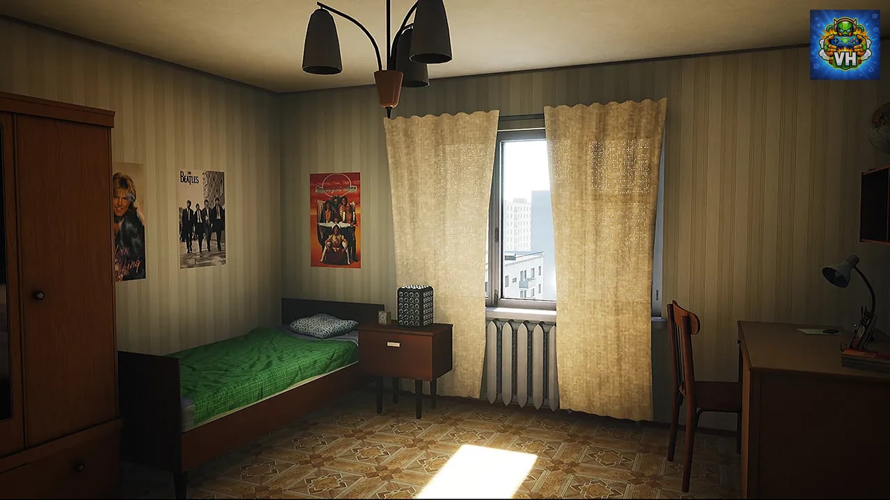 Bright Lights of Svetlov Nintendo Switch - ảnh màn hình 5