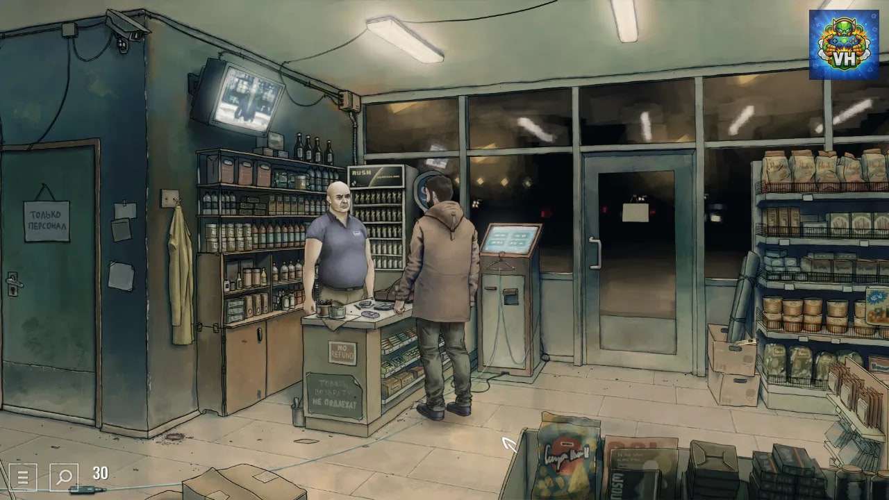Repentant Nintendo Switch - ảnh màn hình 6