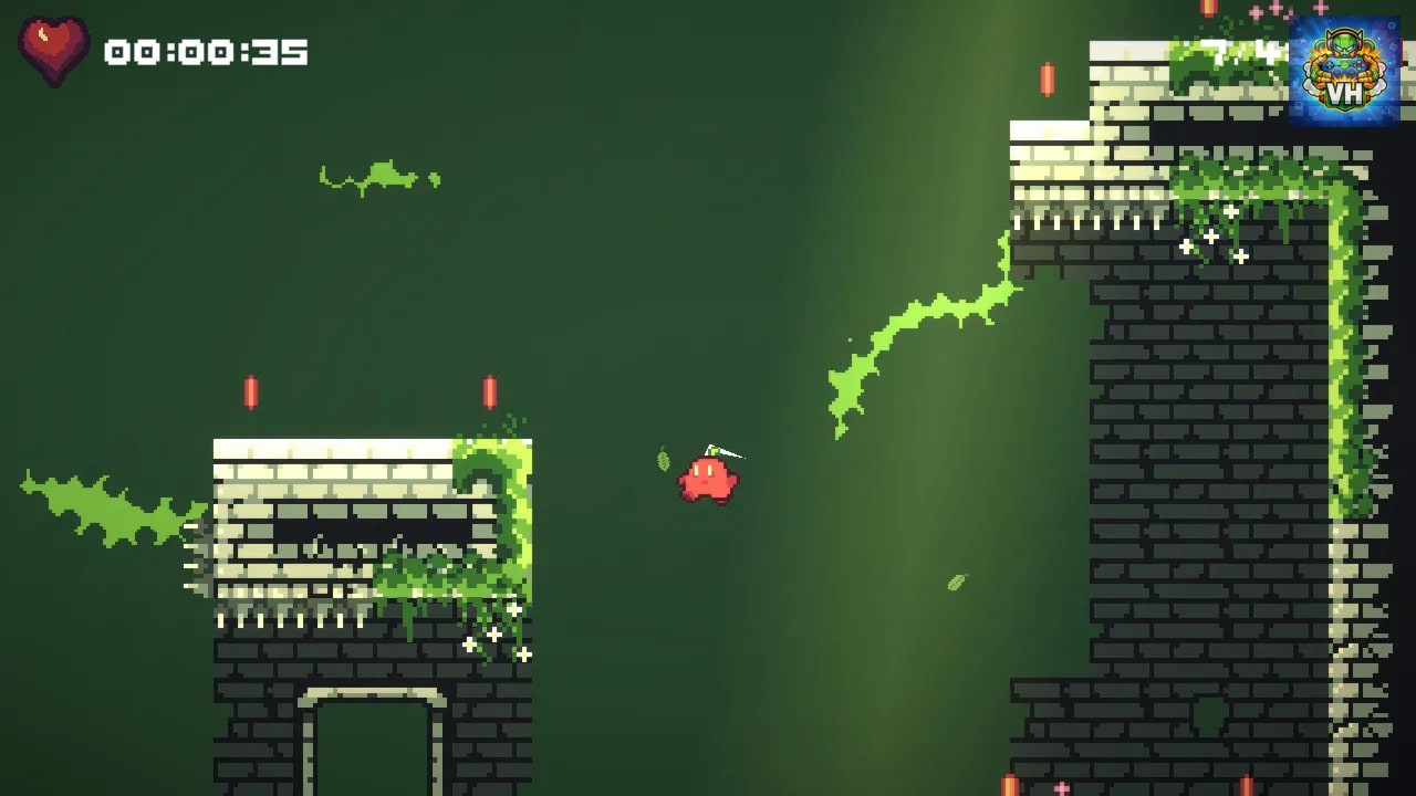 Cherry Tower Nintendo Switch - ảnh màn hình 6