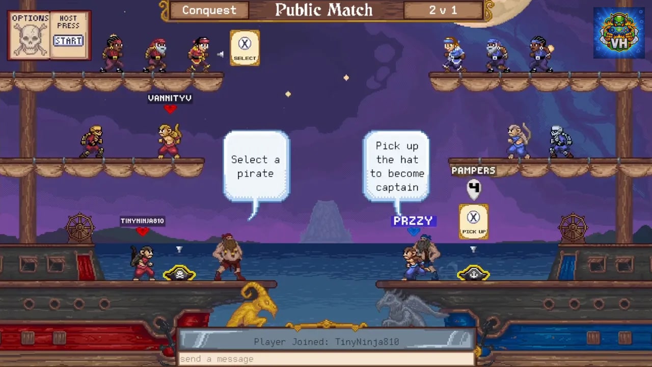 Plunder Panic Nintendo Switch - ảnh màn hình 4