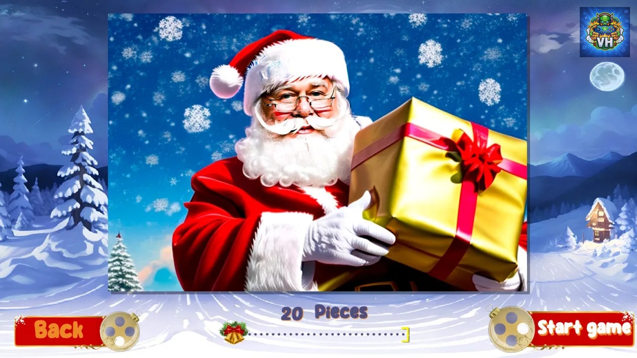 Jigsaw Advent Calendar Nintendo Switch - ảnh màn hình 6