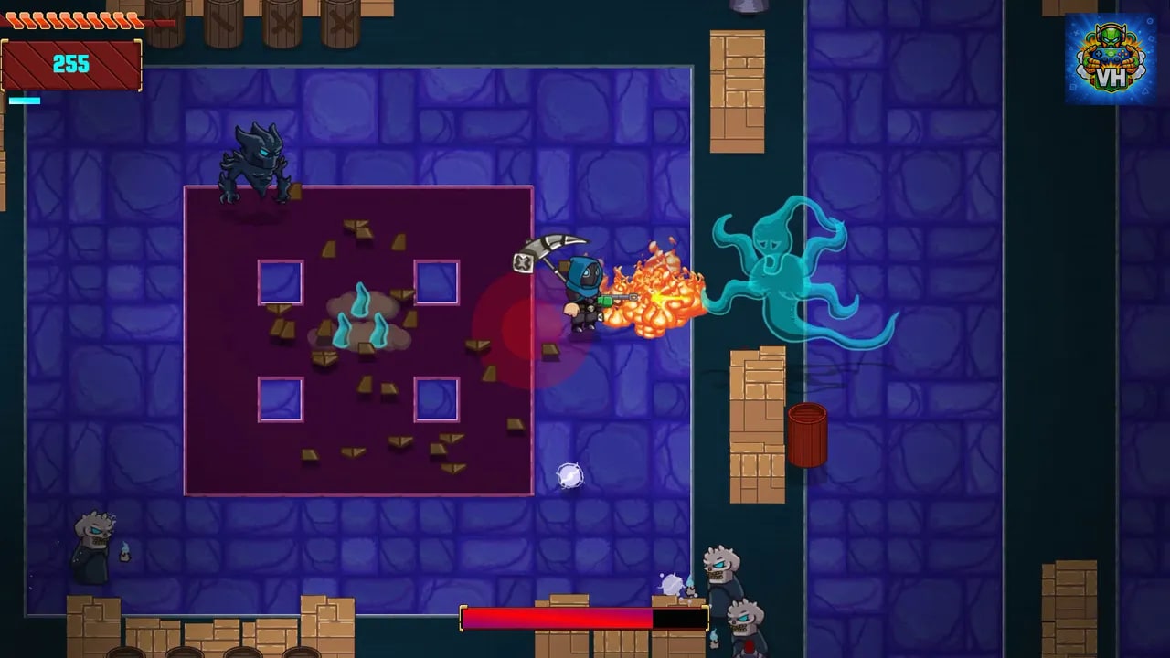 Deathly Dangerous Nintendo Switch - ảnh màn hình 3