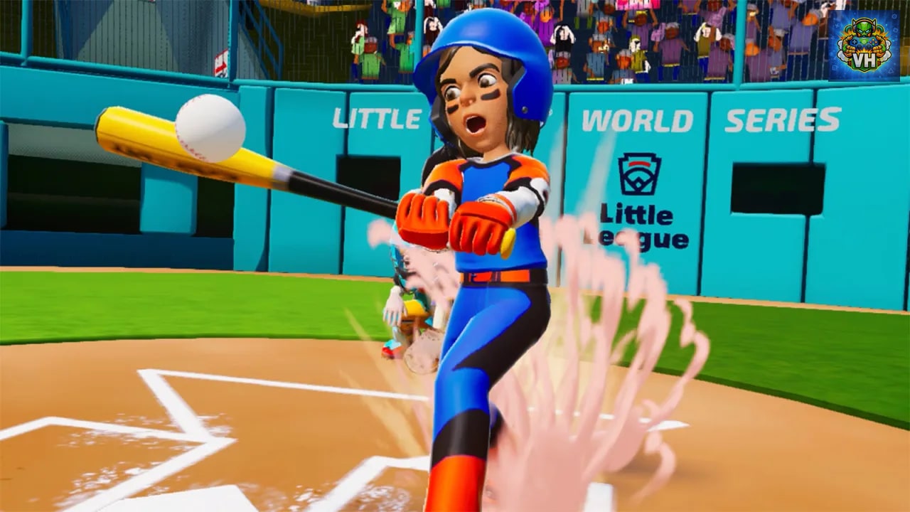 Little League World Series Baseball 2022 Nintendo Switch - ảnh màn hình 2
