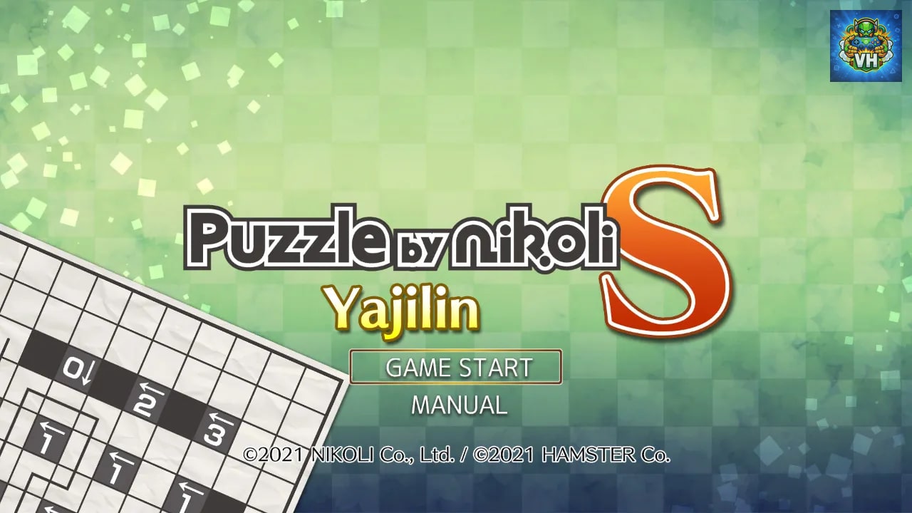 Puzzle by Nikoli S Yajilin Nintendo Switch - ảnh màn hình 5