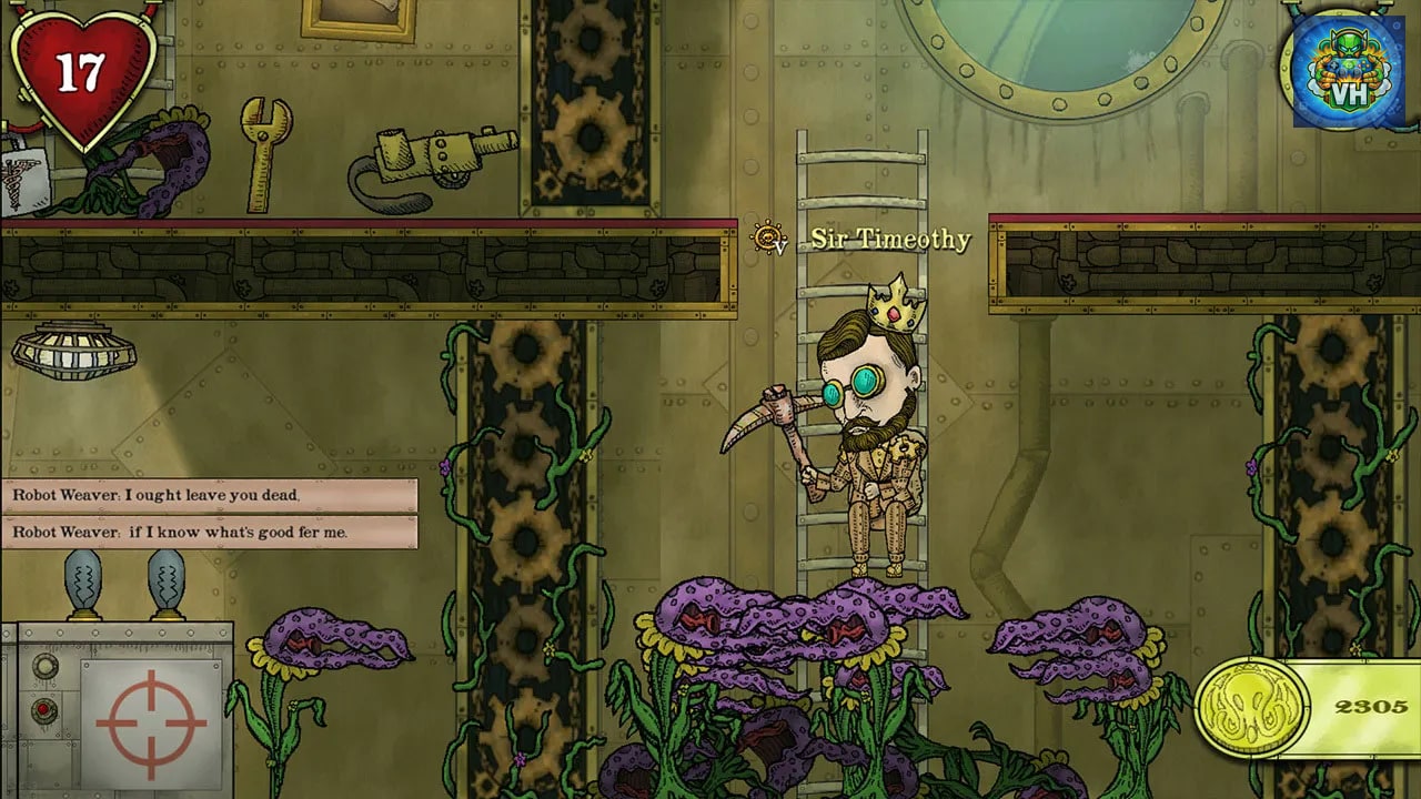 We Need to Go Deeper Nintendo Switch - ảnh màn hình 6