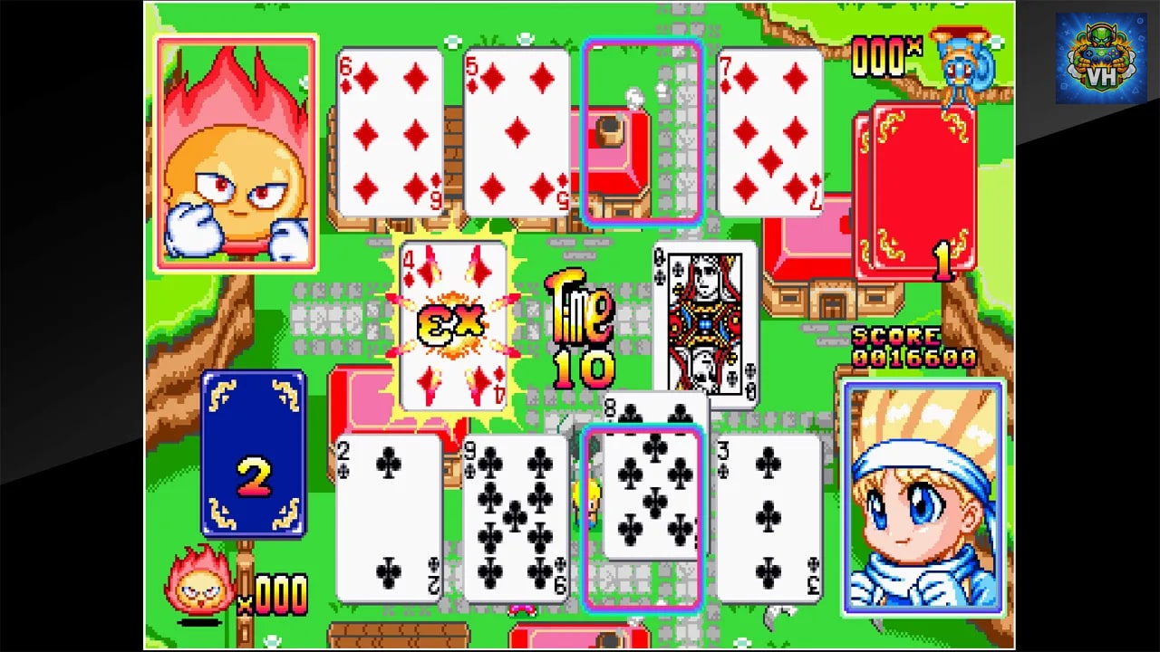 Arcade Archives MAGICAL SPEED Nintendo Switch - ảnh màn hình 5