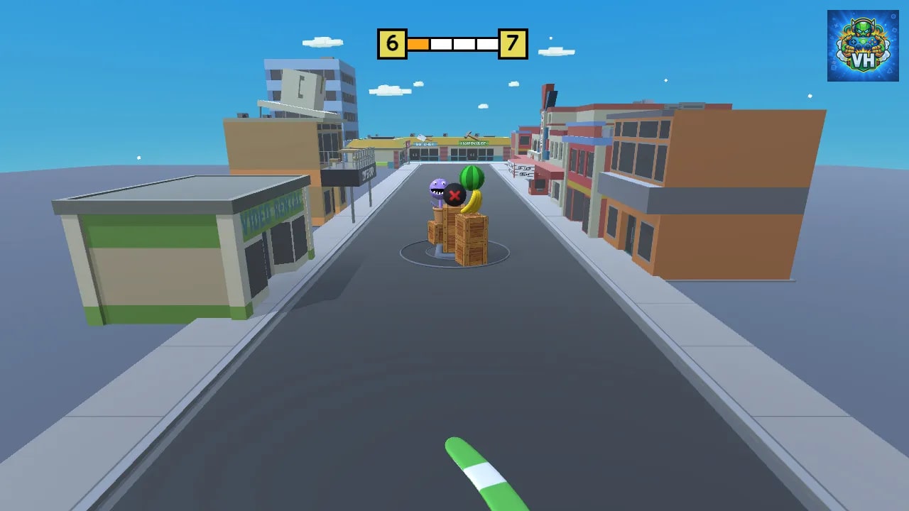 Boomerang King Nintendo Switch - ảnh màn hình 6
