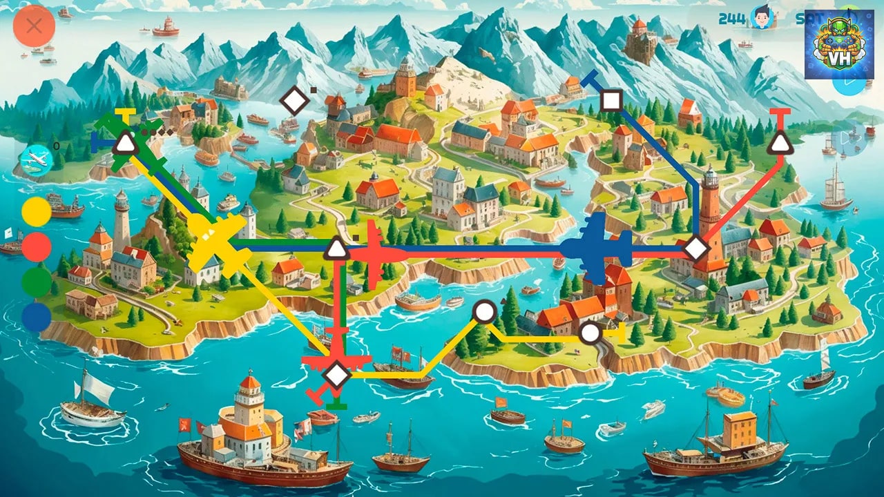 Airport Link: Connect Near Me Nintendo Switch - ảnh màn hình 3