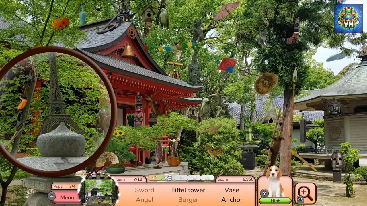 I Love Finding Pups! - Collector's Edition Nintendo Switch - ảnh màn hình 4