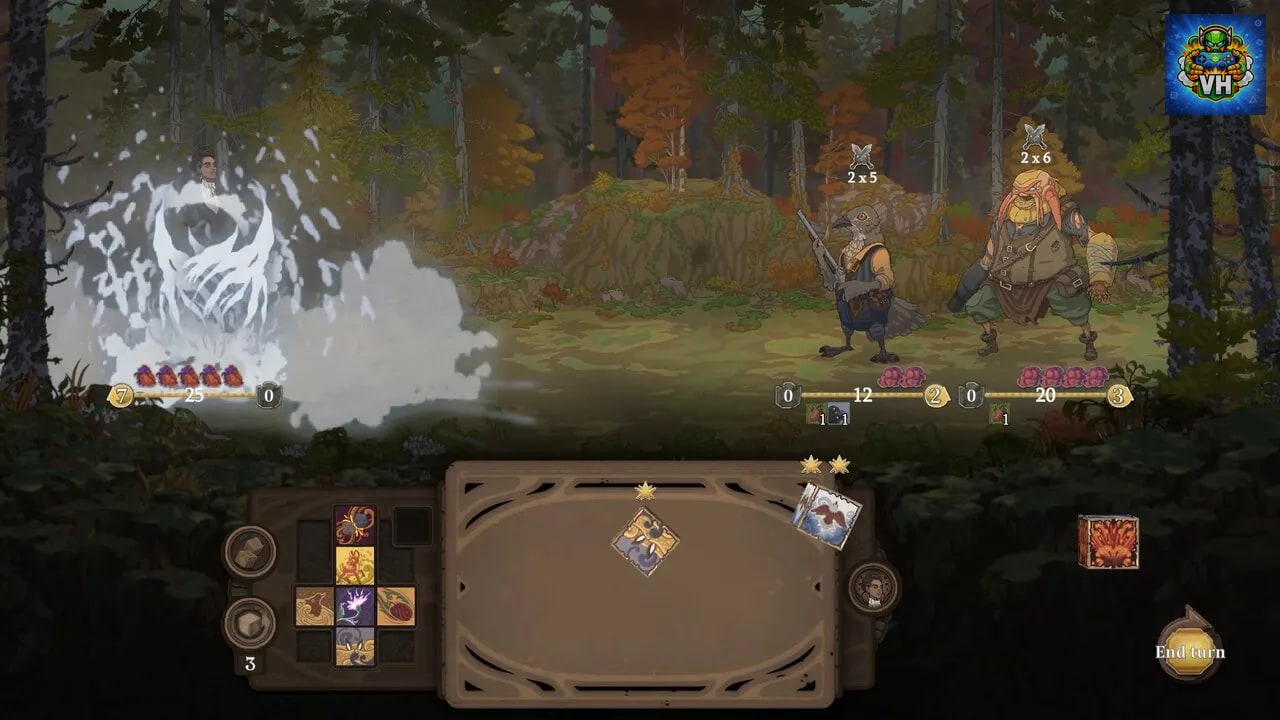 Tamarak Trail Nintendo Switch - ảnh màn hình 2