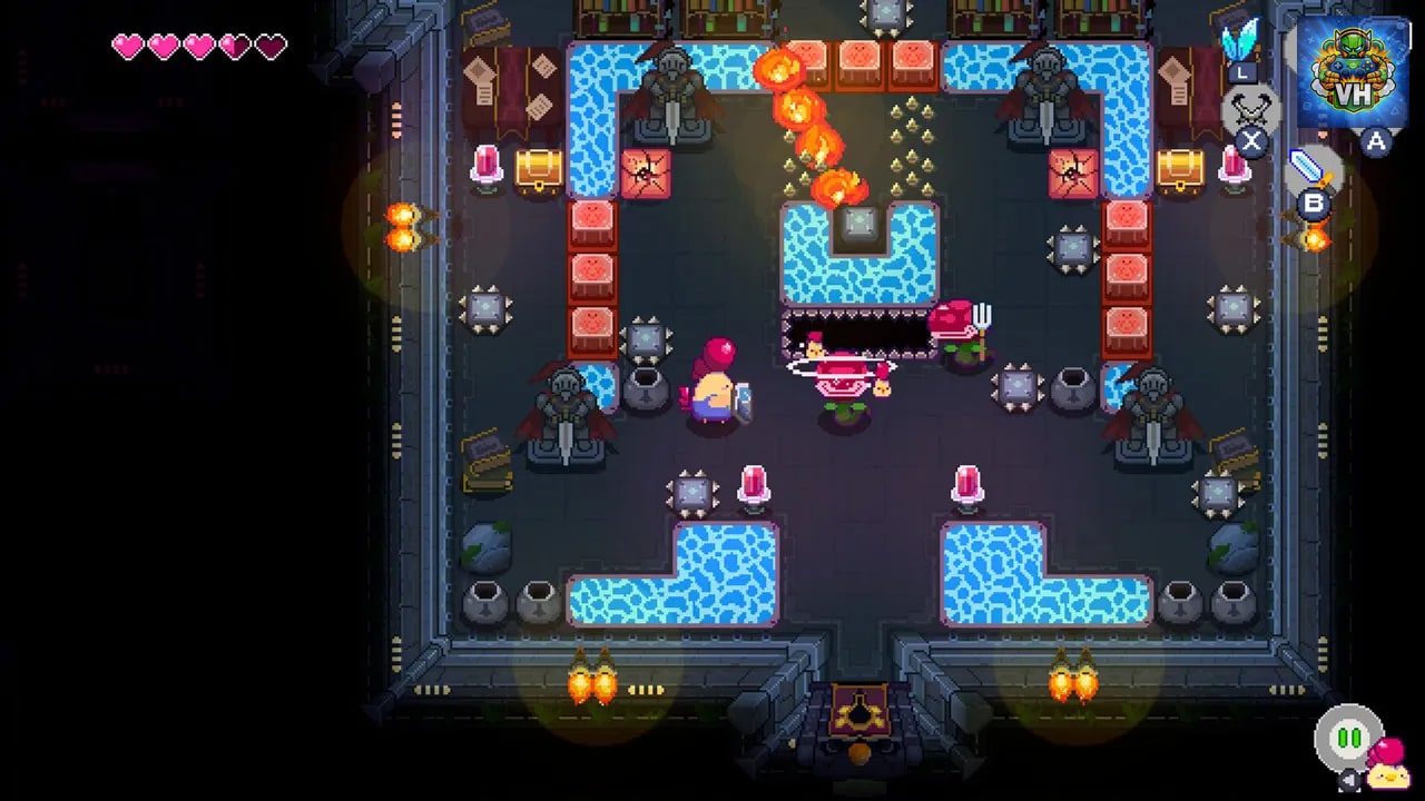 Super Dungeon Maker Nintendo Switch - ảnh màn hình 8