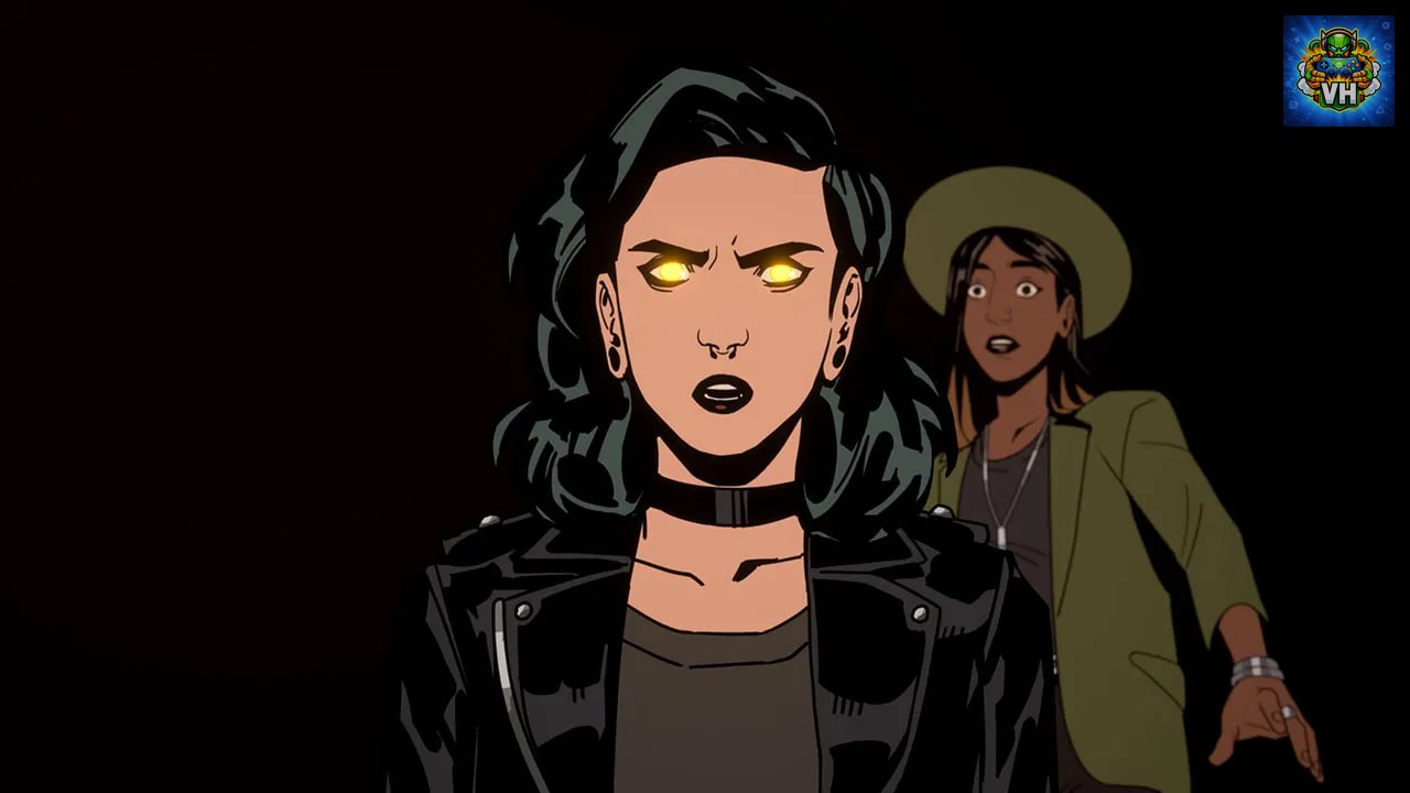Stray Gods: The Roleplaying Musical Nintendo Switch - ảnh màn hình 11