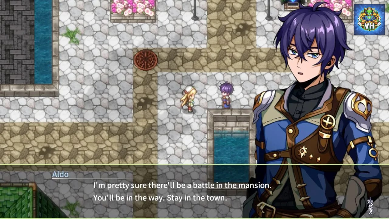 Sword of Elpisia Nintendo Switch - ảnh màn hình 7