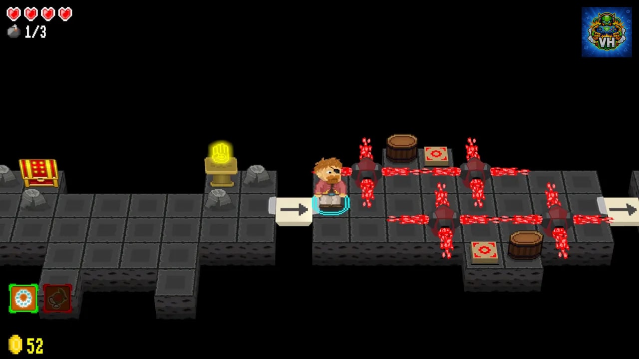 Dungeons of Shalnor Nintendo Switch - ảnh màn hình 6