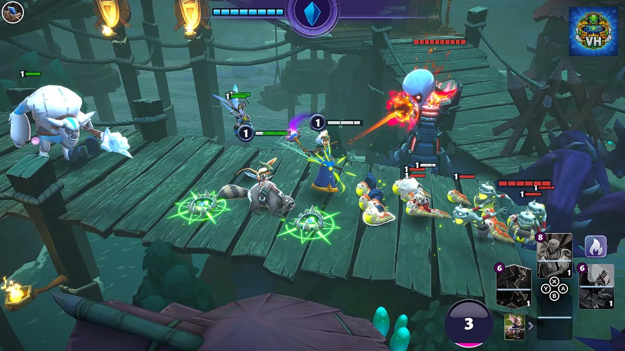 HEROish Nintendo Switch - ảnh màn hình 9