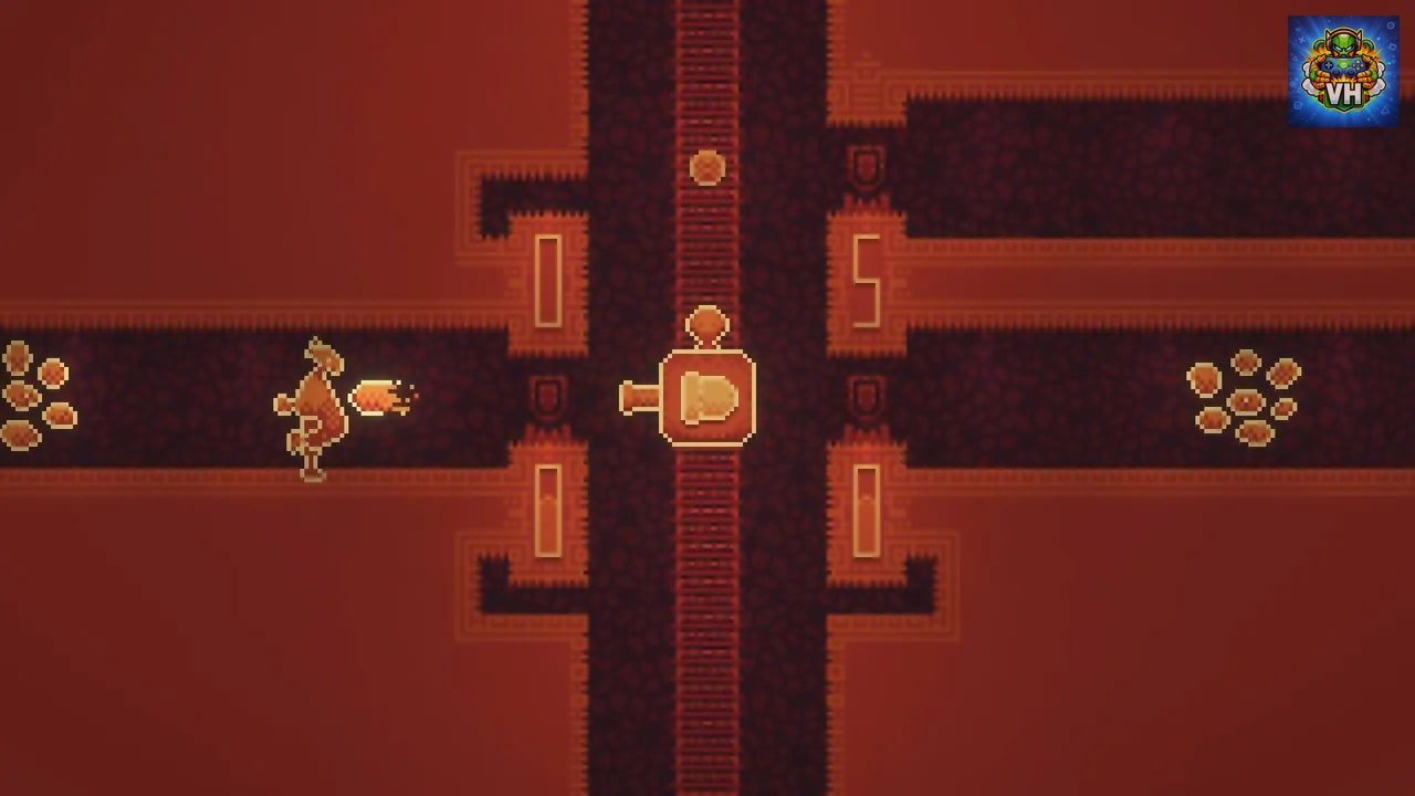 Turret Rampage Nintendo Switch - ảnh màn hình 1