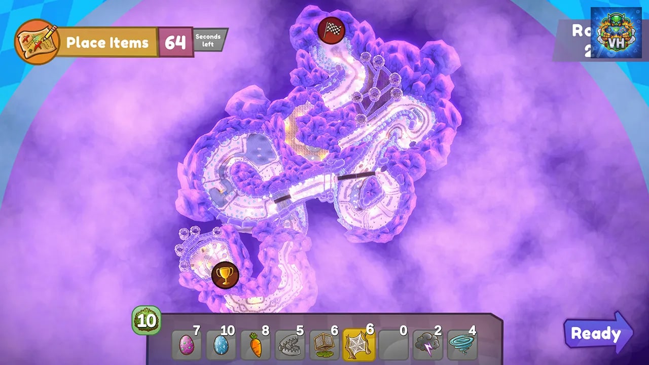 Running Fable Nintendo Switch - ảnh màn hình 6