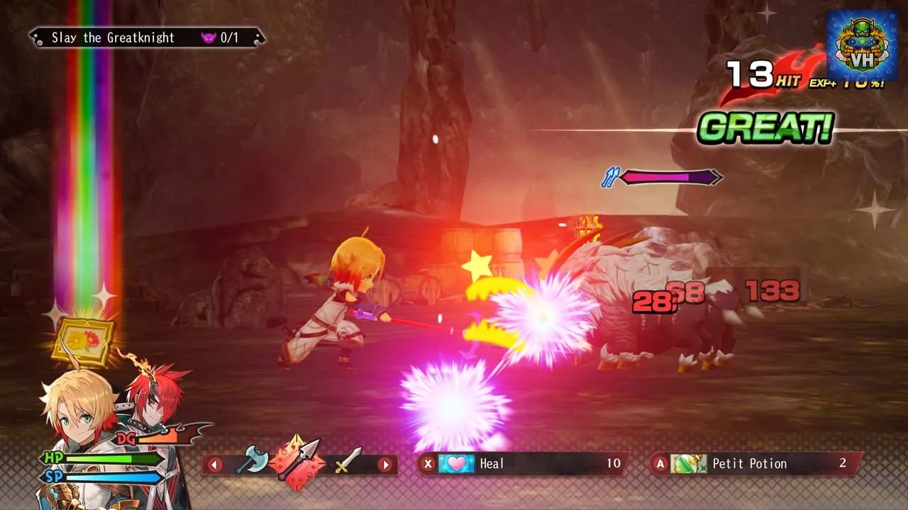 MAGLAM LORD Nintendo Switch - ảnh màn hình 3