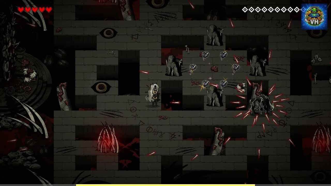 Thy Creature Nintendo Switch - ảnh màn hình 2