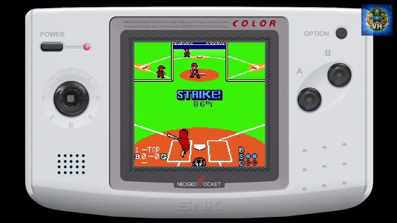 NEOGEO POCKET COLOR SELECTION Vol.2 Nintendo Switch - ảnh màn hình 3