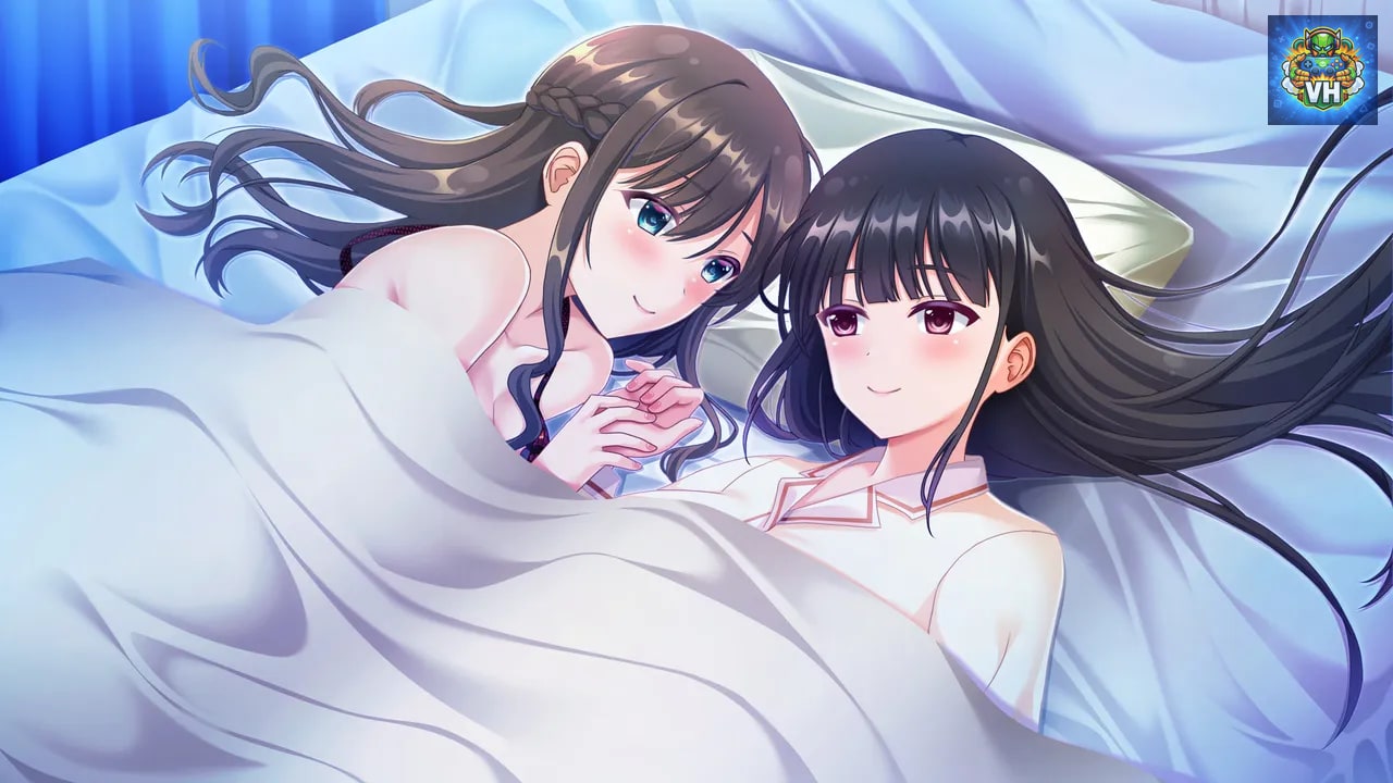 Secret Kiss is Sweet and Tender Nintendo Switch - ảnh màn hình 4