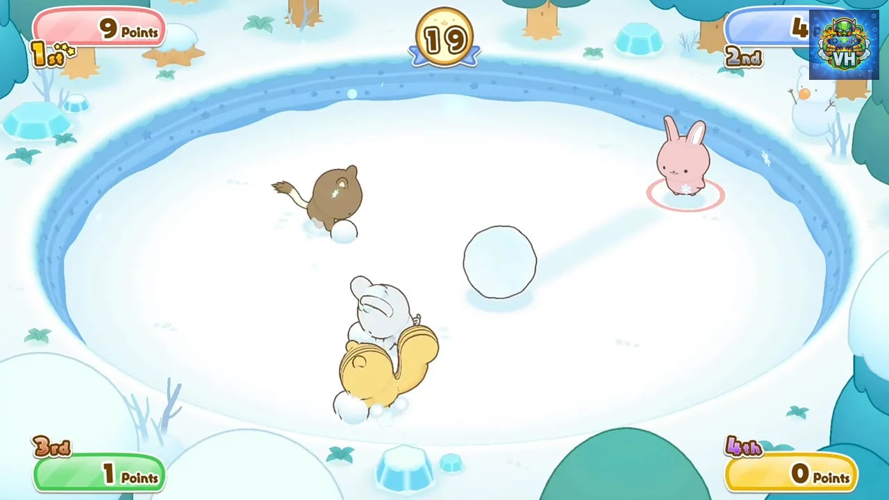 Cuddly Forest Friends Nintendo Switch - ảnh màn hình 5