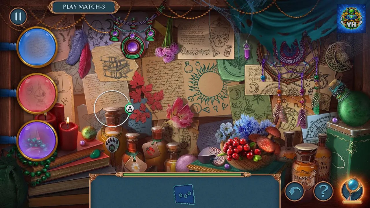 Connected Hearts: Full Moon Curse Collector’s Edition Nintendo Switch - ảnh màn hình 5