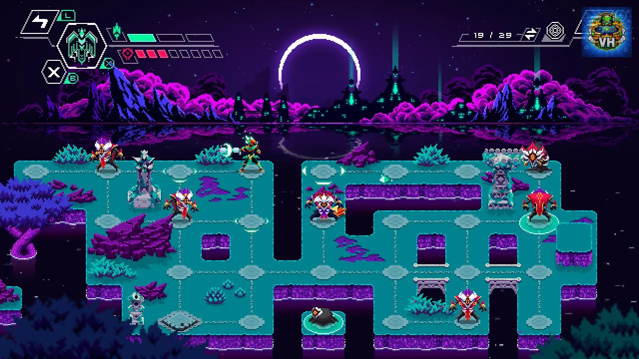 Jade Order Nintendo Switch - ảnh màn hình 6