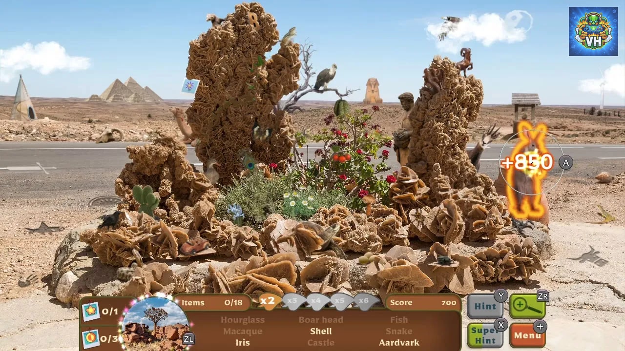 Nature Escapes Collector's Edition Nintendo Switch - ảnh màn hình 5