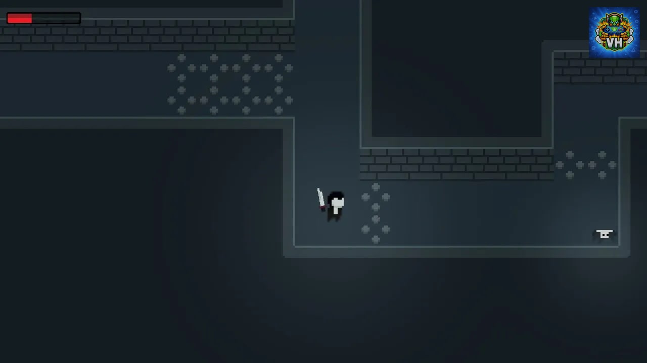 Wampir Dungeon Nintendo Switch - ảnh màn hình 3