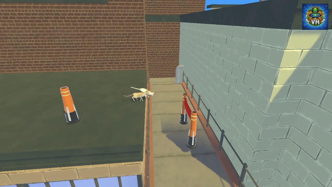 Street Cats Race Nintendo Switch - ảnh màn hình 3