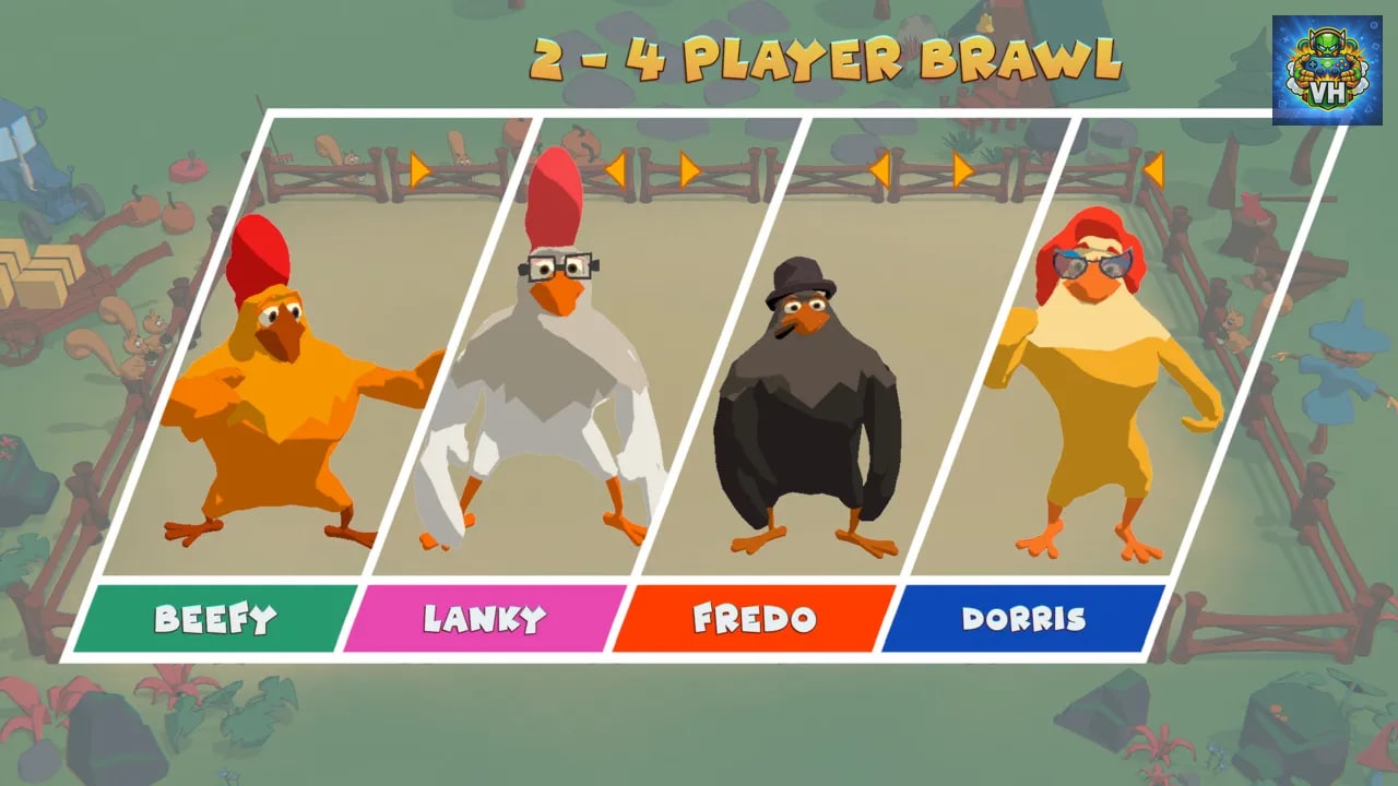 Scramballed! Nintendo Switch - ảnh màn hình 4
