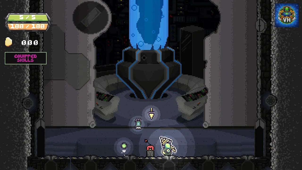 UDO: Unidentified Drilling Object Nintendo Switch - ảnh màn hình 6