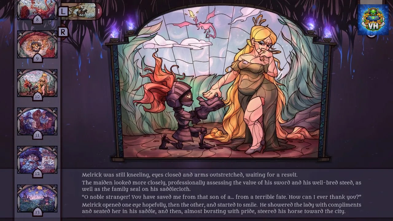 Mosaic Chronicles Deluxe Nintendo Switch - ảnh màn hình 1