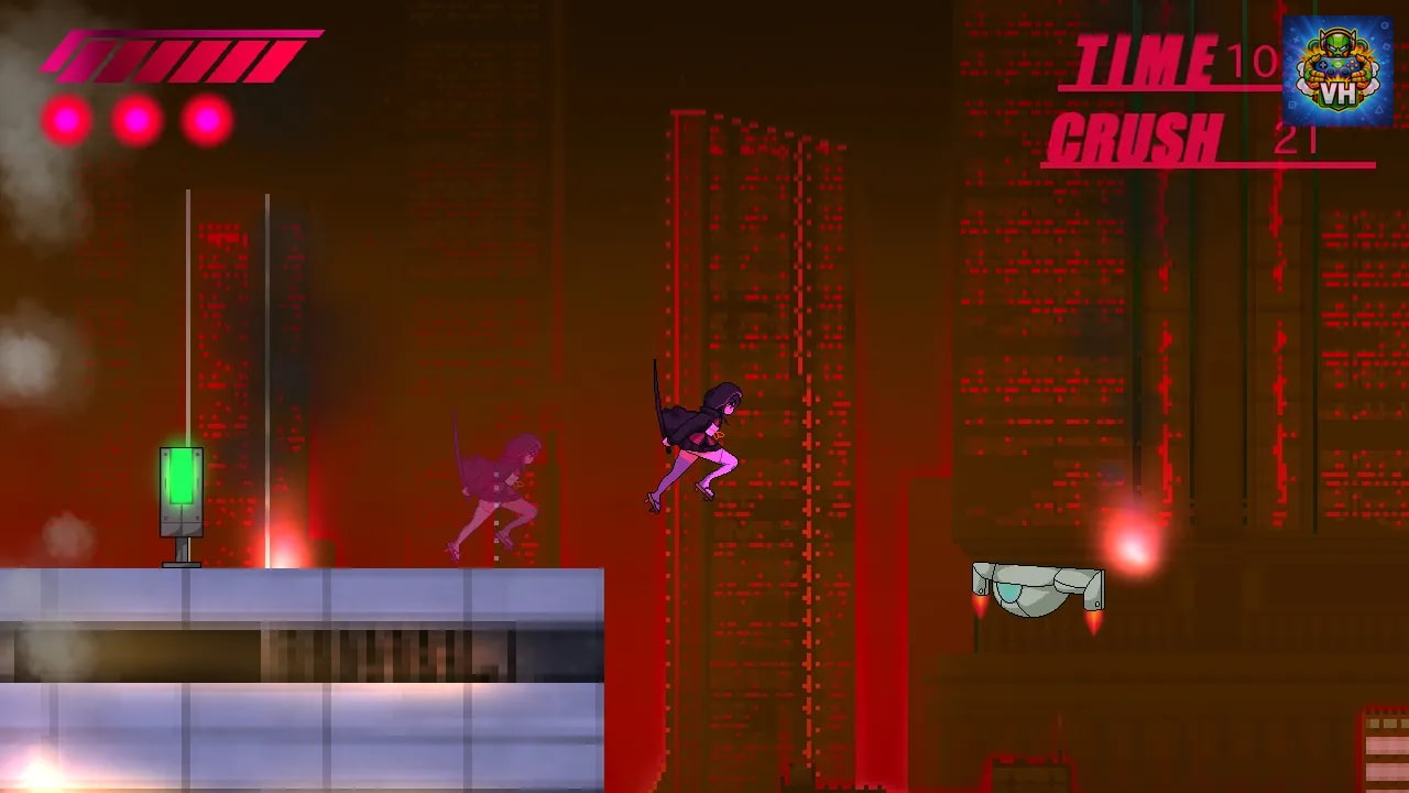 Pixel Game Maker Series ANGEL'S BLOOD Nintendo Switch - ảnh màn hình 3