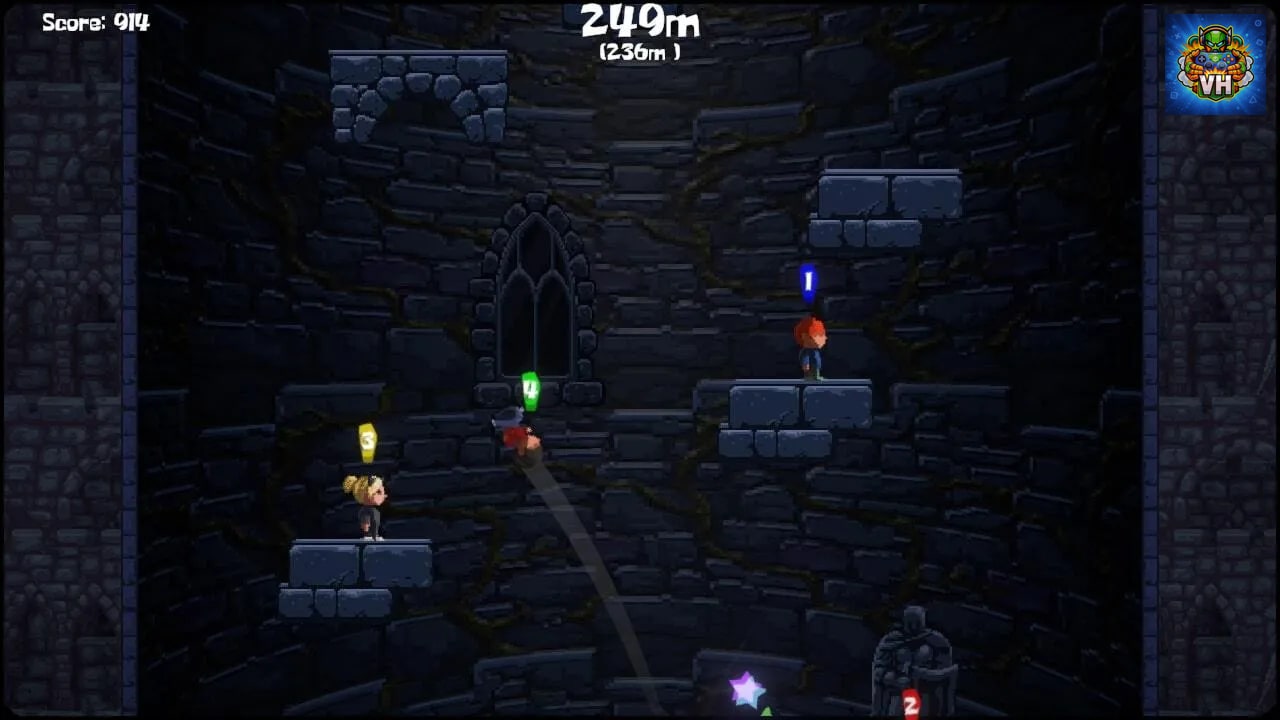 Jump Challenge! Nintendo Switch - ảnh màn hình 3