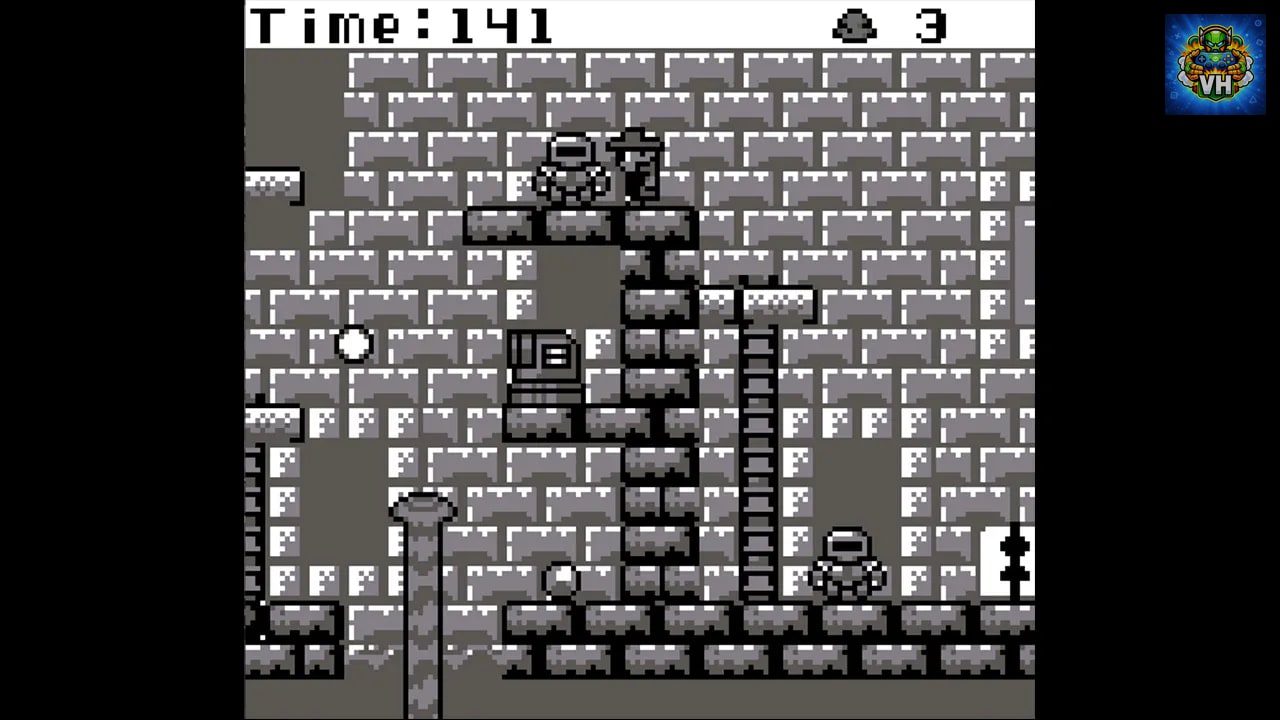 Pixel Game Maker Series Pearl Vs Grey Nintendo Switch - ảnh màn hình 2