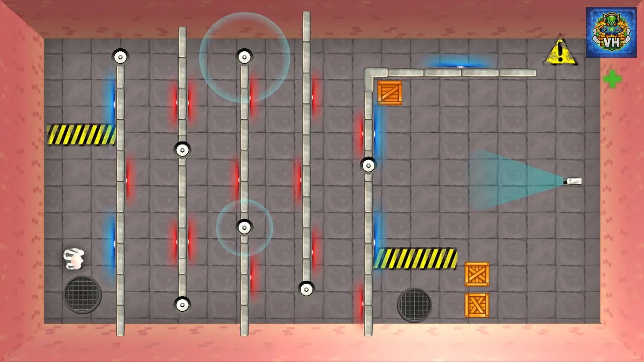 Prison Break: Jail Escape Simulator Nintendo Switch - ảnh màn hình 3