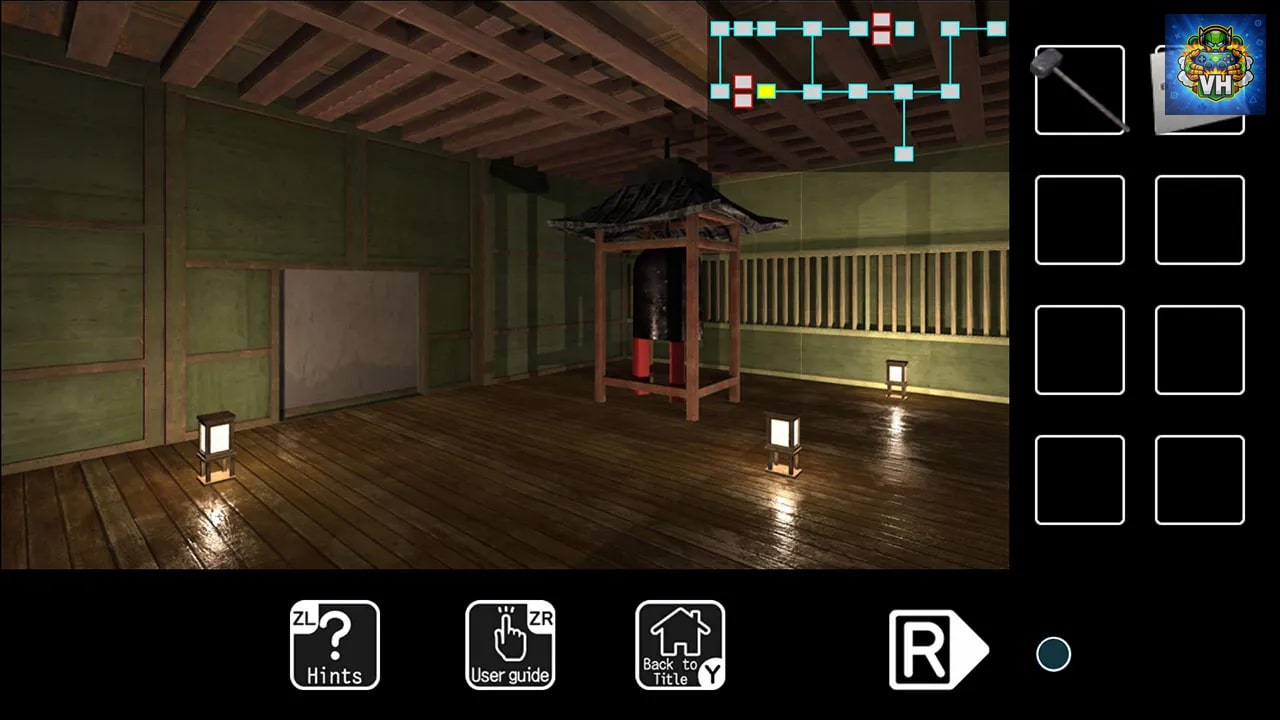 TRAPPED in The Tricky Prison Nintendo Switch - ảnh màn hình 2