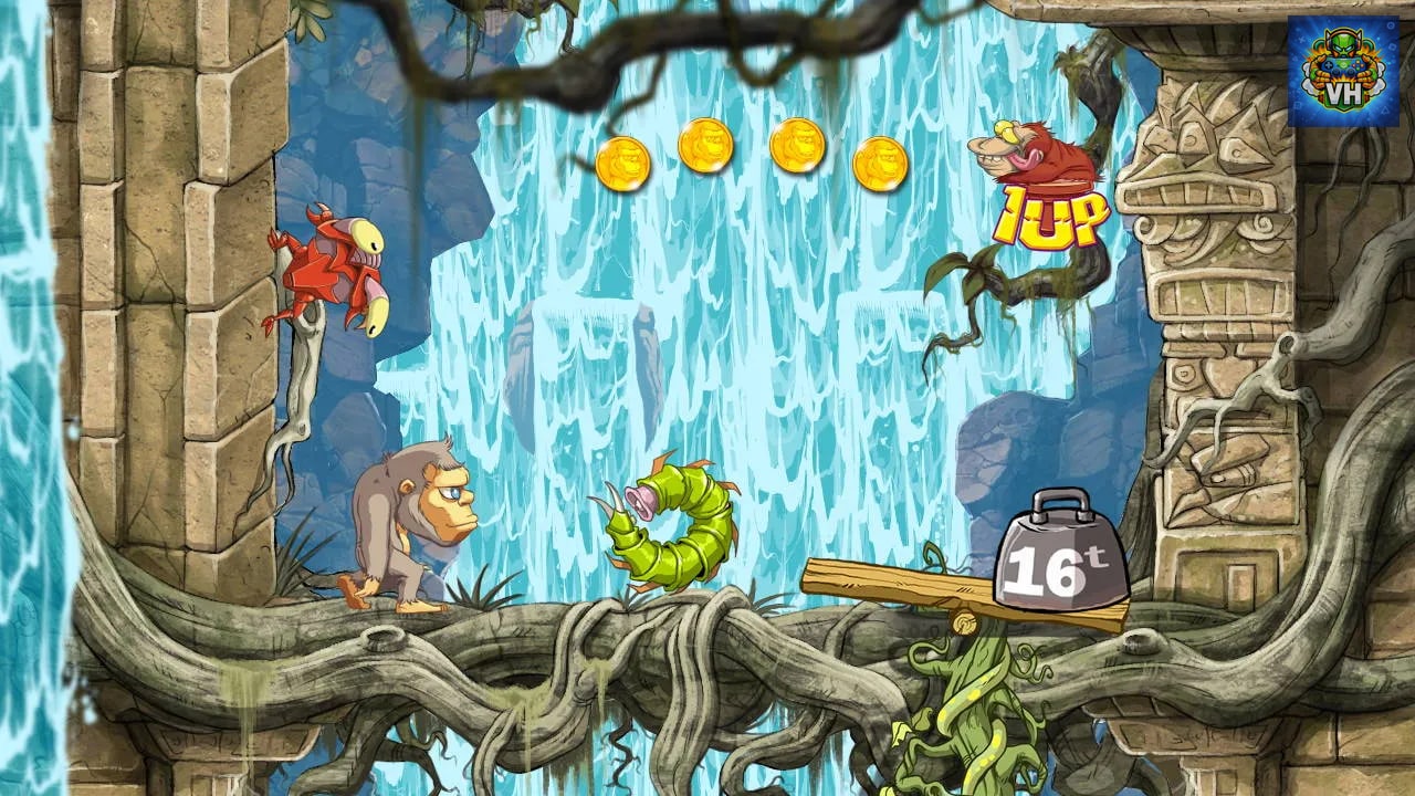 Toki Nintendo Switch - ảnh màn hình 5