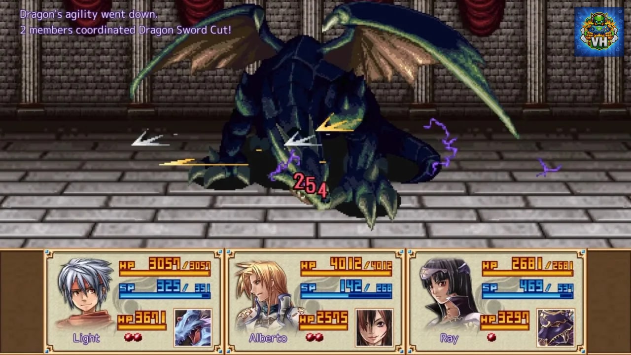 Genso Chronicles Nintendo Switch - ảnh màn hình 2
