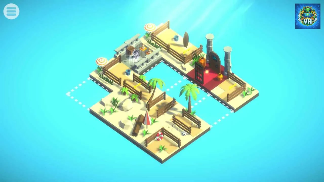 Cat Slide Tiles Nintendo Switch - ảnh màn hình 2