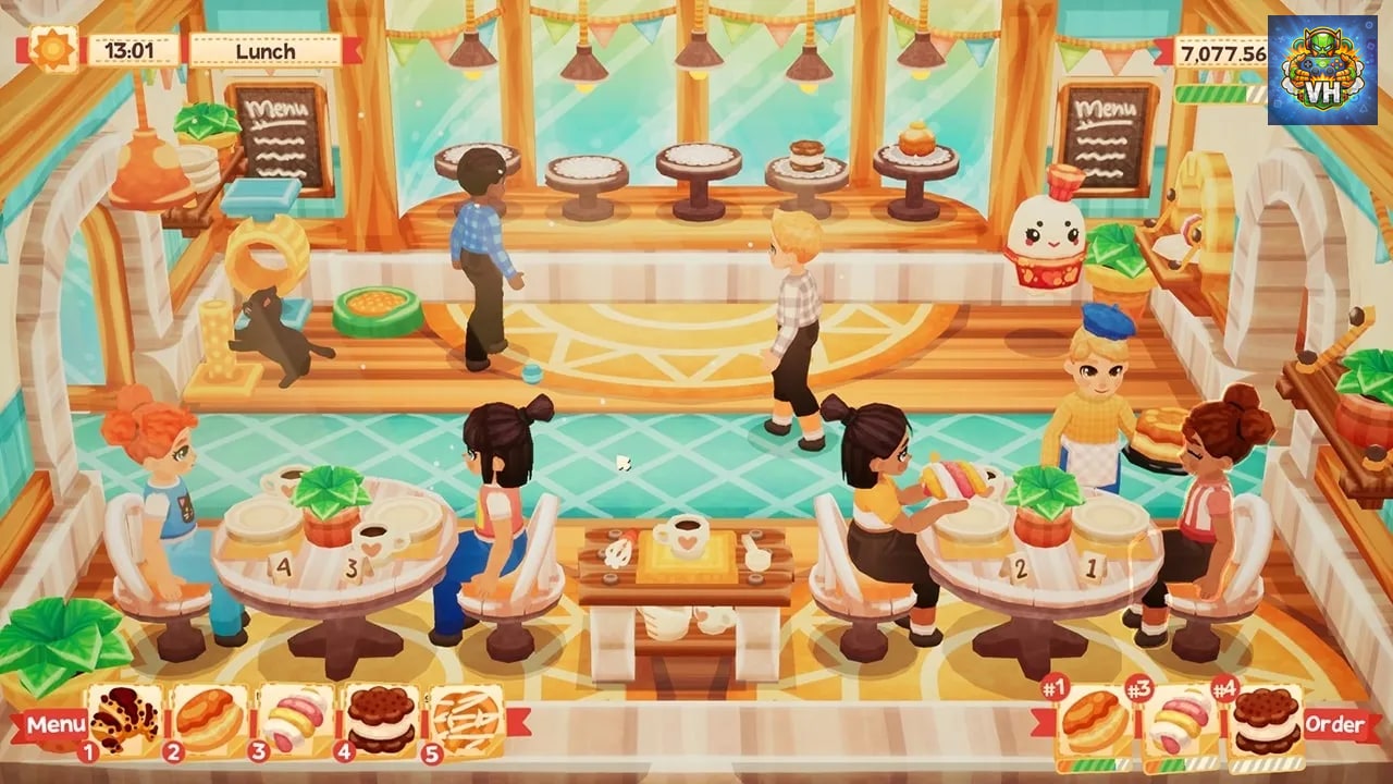 Lemon Cake Nintendo Switch - ảnh màn hình 4